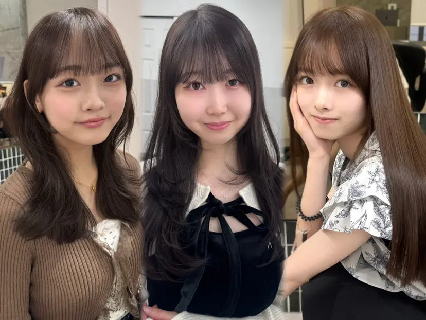 🎀髪質改善×韓国レ イヤー×透明感/米田の掲載