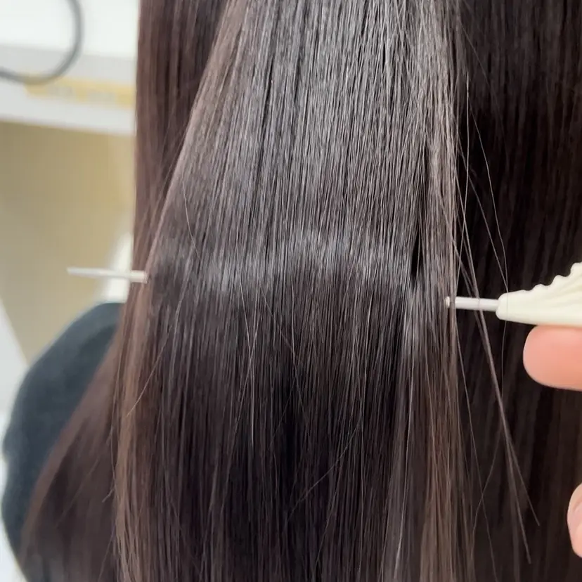 ヘアケアマイスター 🫧美髪特化🫧中西の掲載