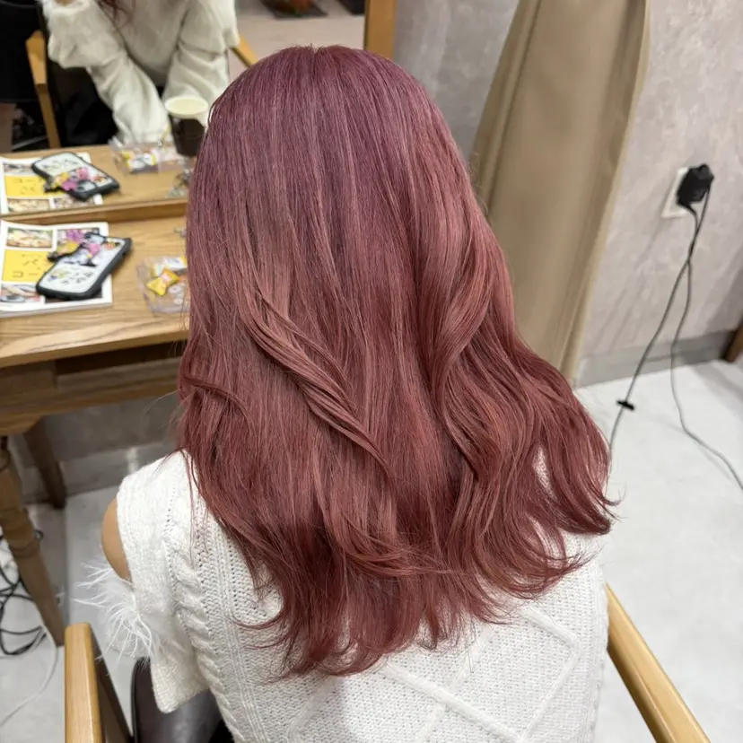 顔タイプ/ダブルカラ ー/りりかの掲載