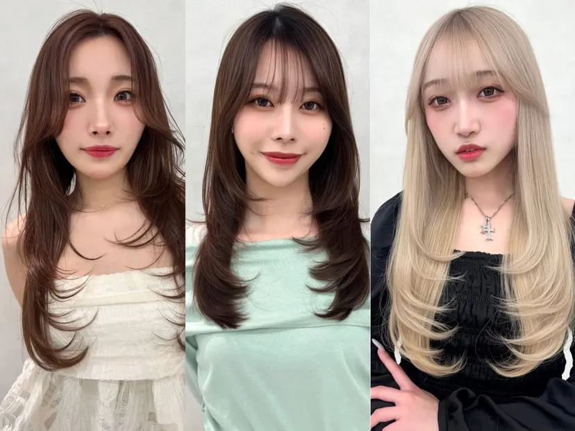 レイヤー/韓国/ 顔周り/しんやの掲載