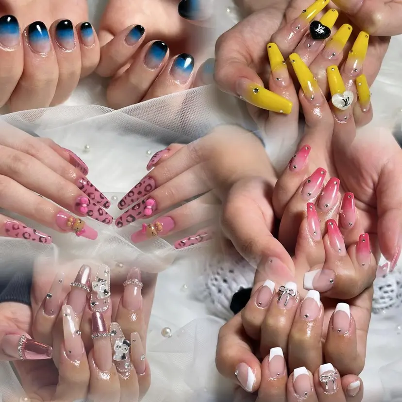 MIRAI nailの掲載