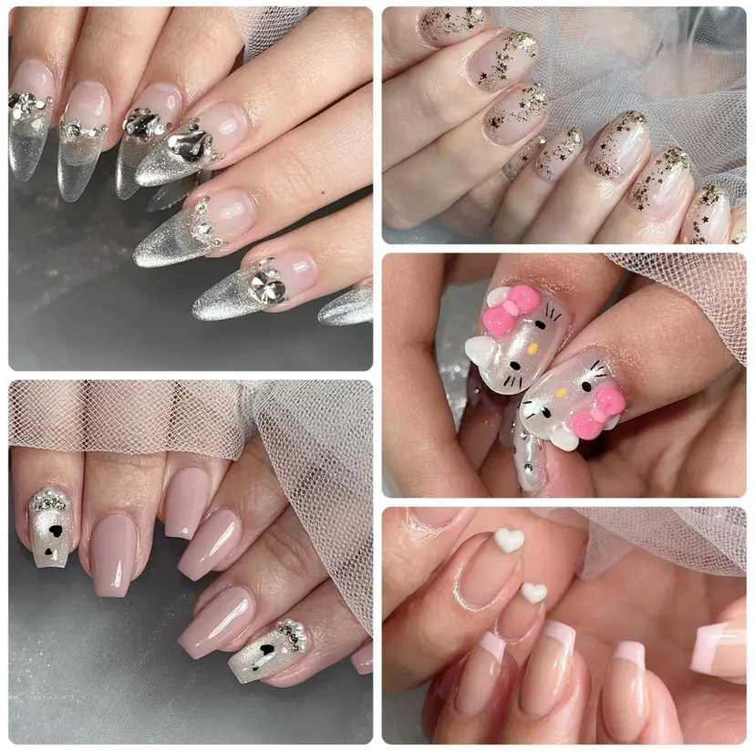 nails' it...の掲載