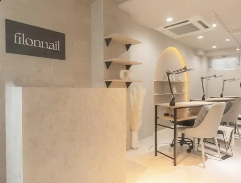 filonnail momoeの掲載