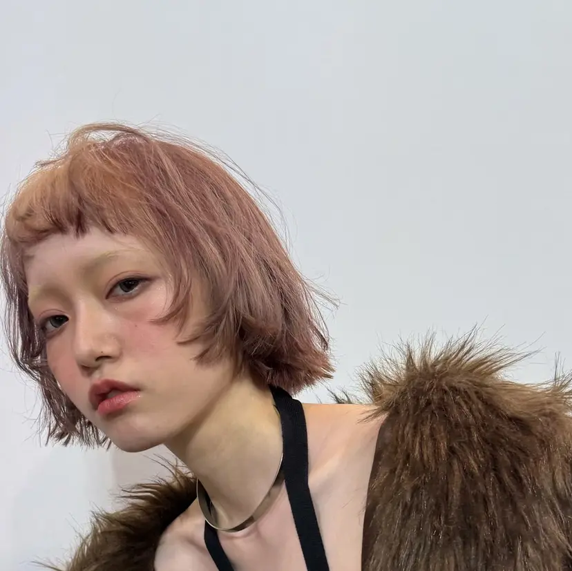 reira/cien /似合わせカットの掲載