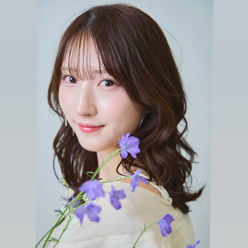 韓国風/コテ巻き風パ ーマ るい❤️‍🔥の掲載