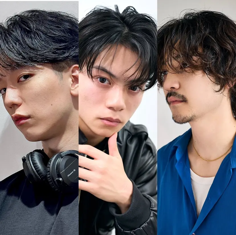 表参道/パーマ男子 💈メンズ特化吉田の掲載