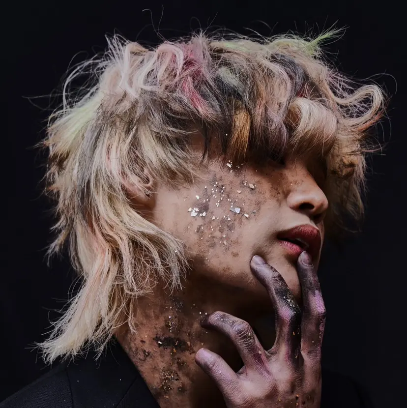 藤本渚杜/メンズ/ 艶カラーの掲載