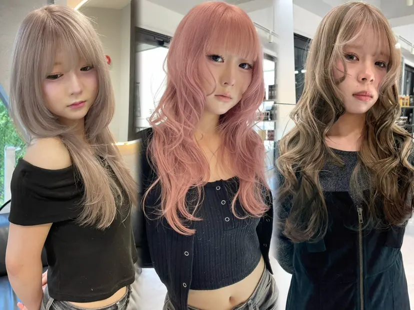 TATSU ミルクティーベージュの掲載