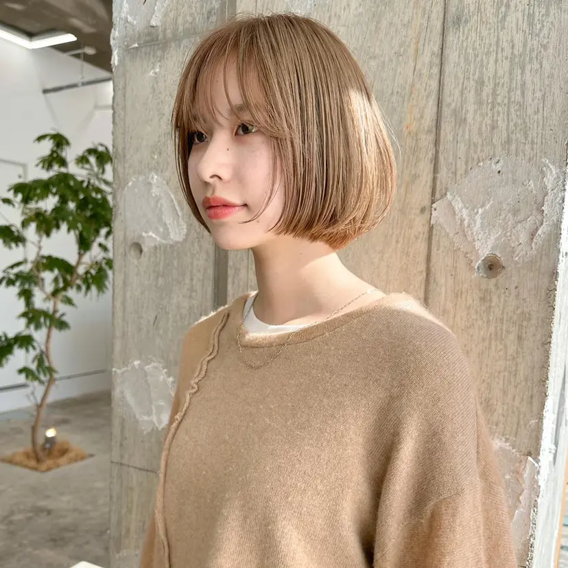 メンズカットパーマ/ ブリーチ高柳将太の掲載