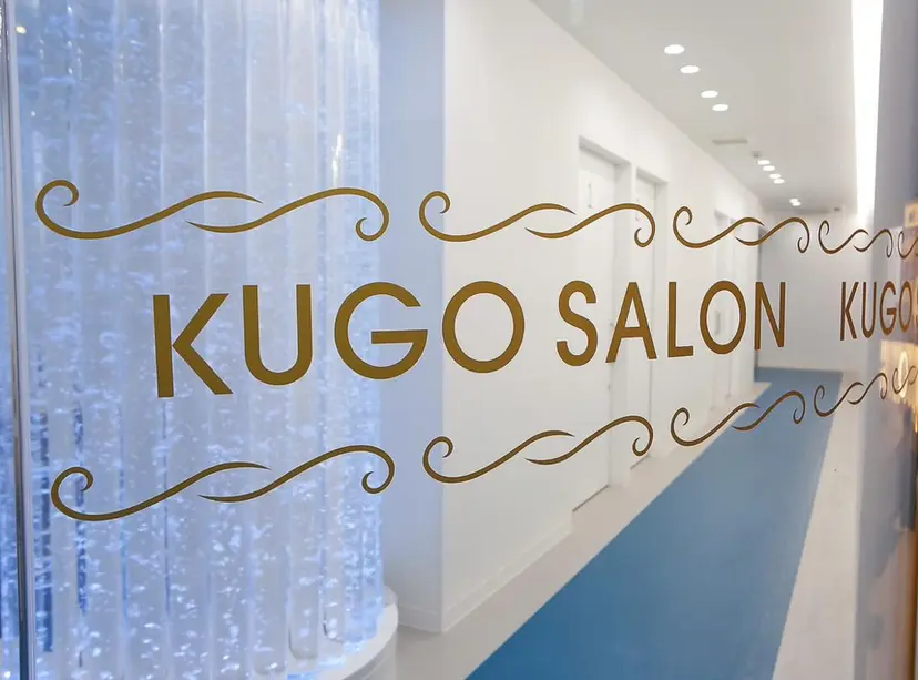 KUGO SALON _MARINOの掲載