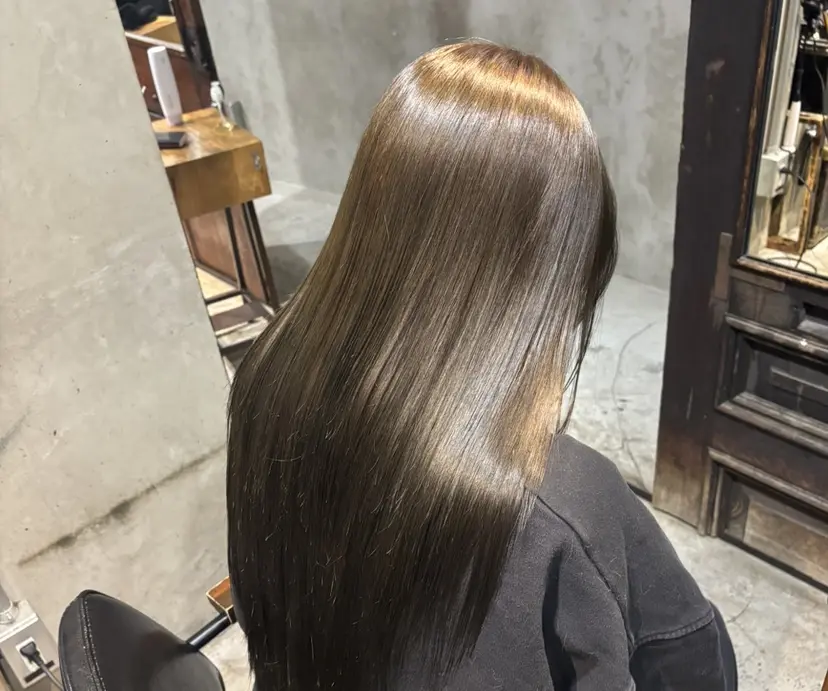 サラサラ美髪へ✨ RIKUTOの掲載