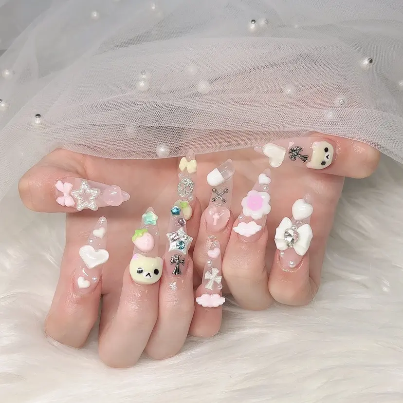 Yubabi Nail Salonの掲載