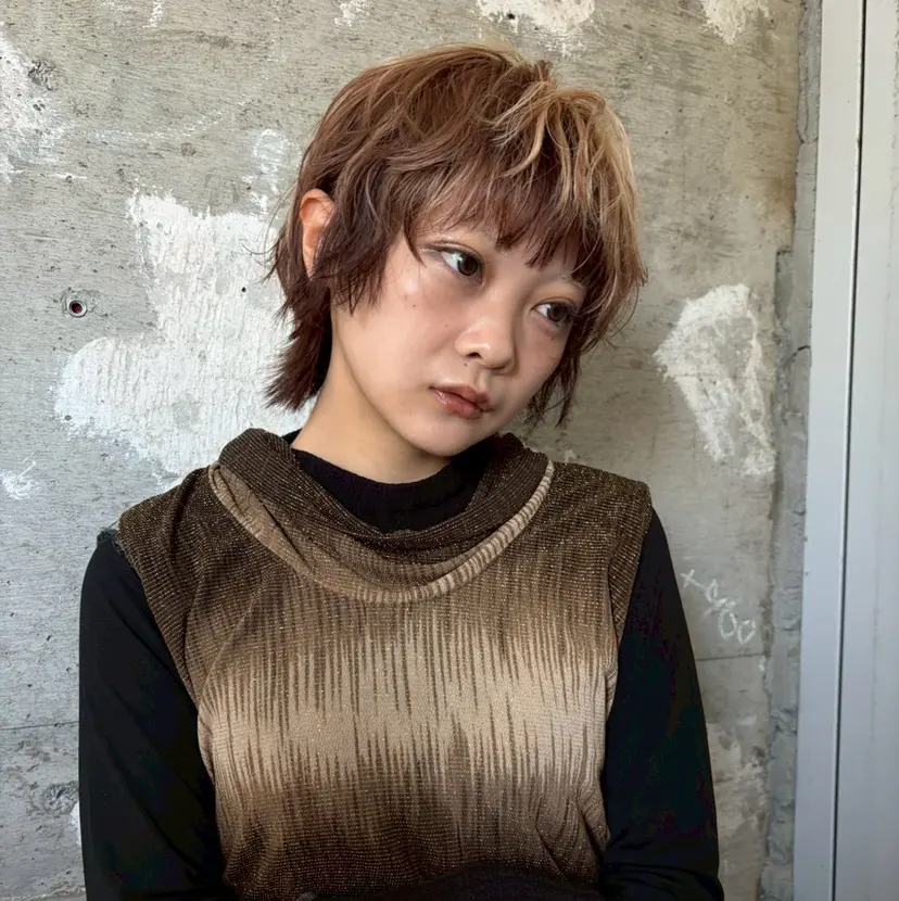 ダブルカラー/ 艶カラー／こうきの掲載