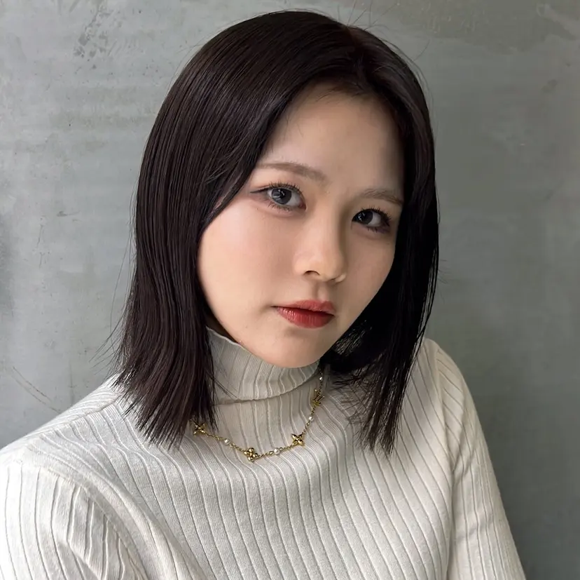 巻ける縮毛矯正 艶カラー/れむの掲載