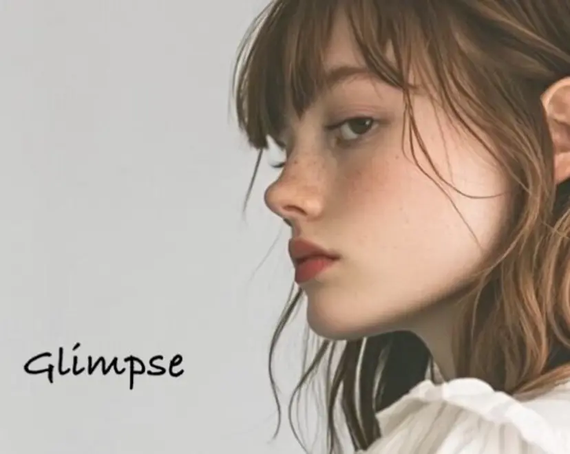 Glimpse eyelashの掲載