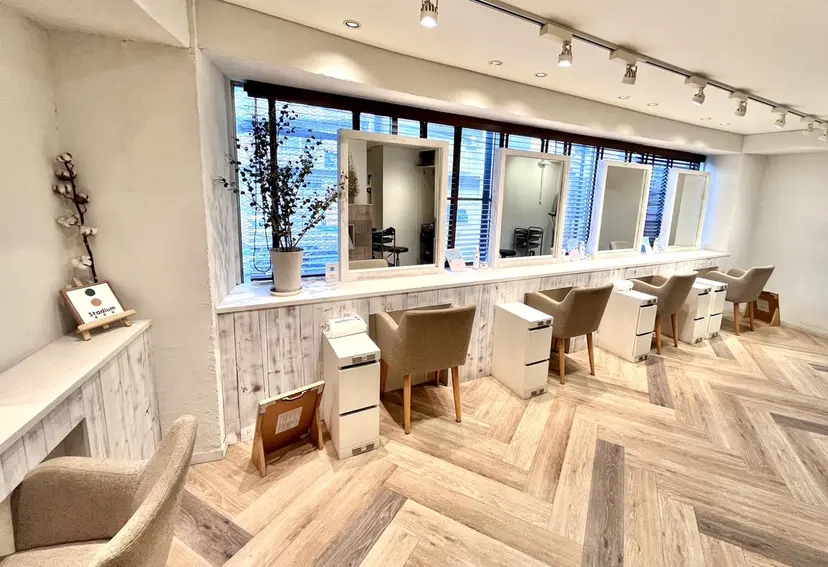 美容室stadium 横田ジュンコの掲載