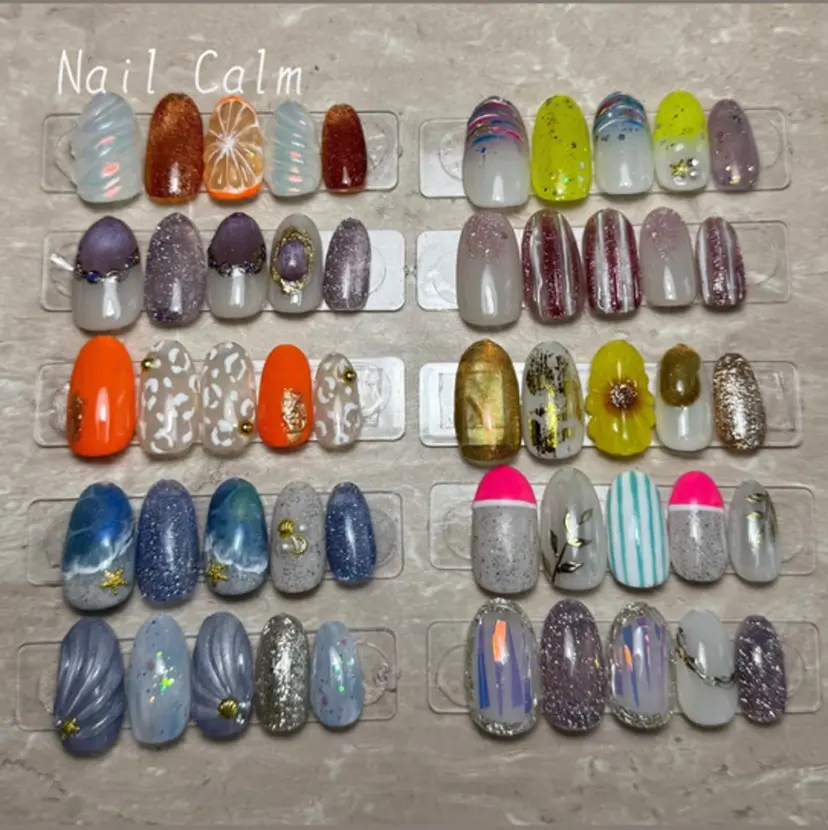 プライベートサロン Calmの掲載