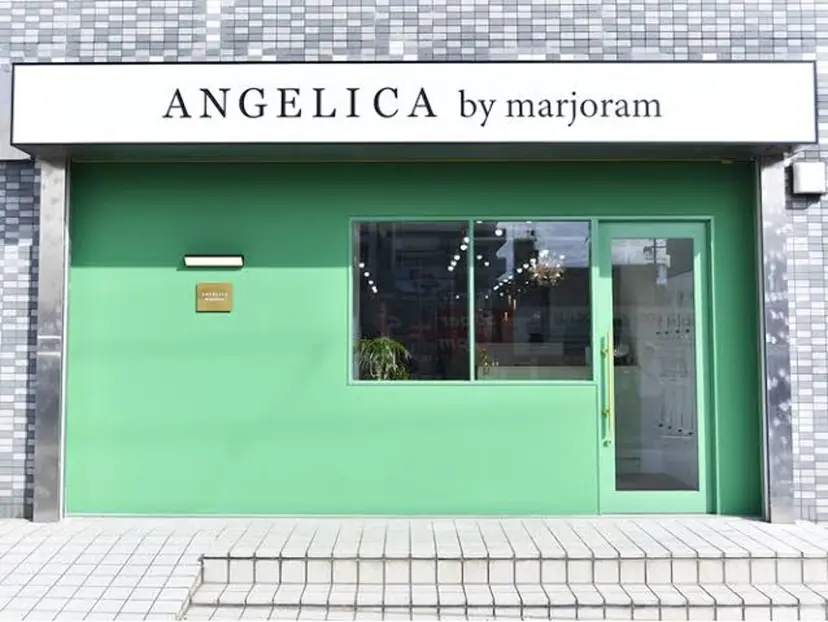 ANGELICA ヒナの掲載