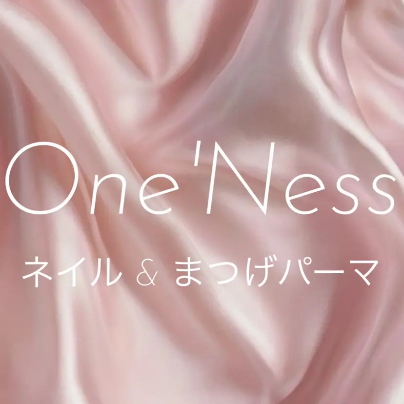 One'Ness nail＆eye🫧の掲載
