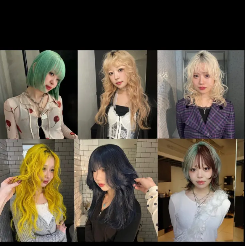 カラー特化🎀 Kirari🐩🤍の掲載