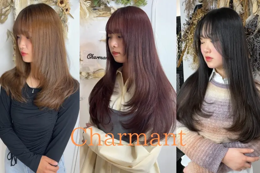 Charmant シェルマンの掲載