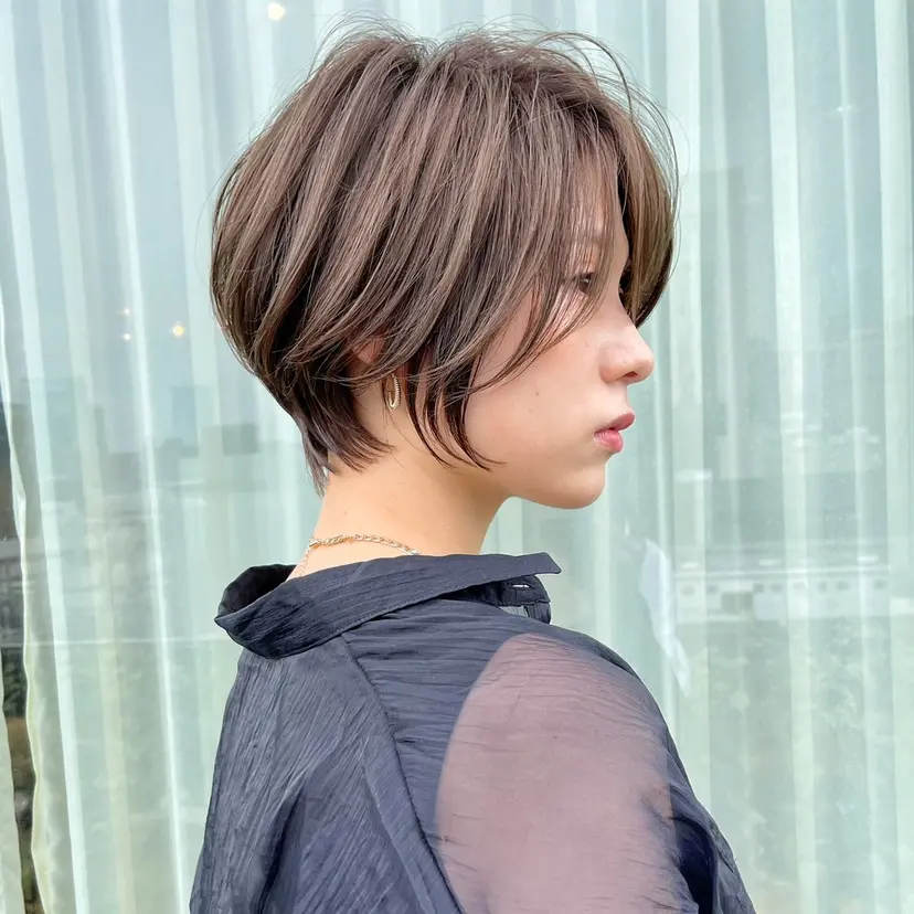 銀座ショート 西一治の掲載