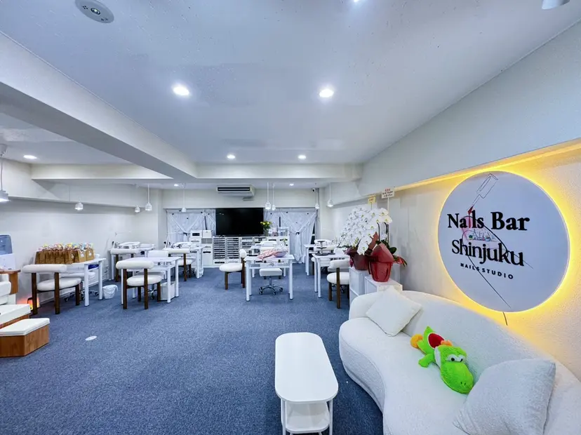 NAILS BAR SHINJUKUの掲載