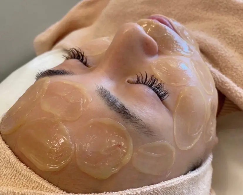 りこ🌸 首専門サロンの掲載