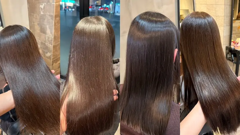 髪質改善縮毛矯正✨️ たいせいの掲載