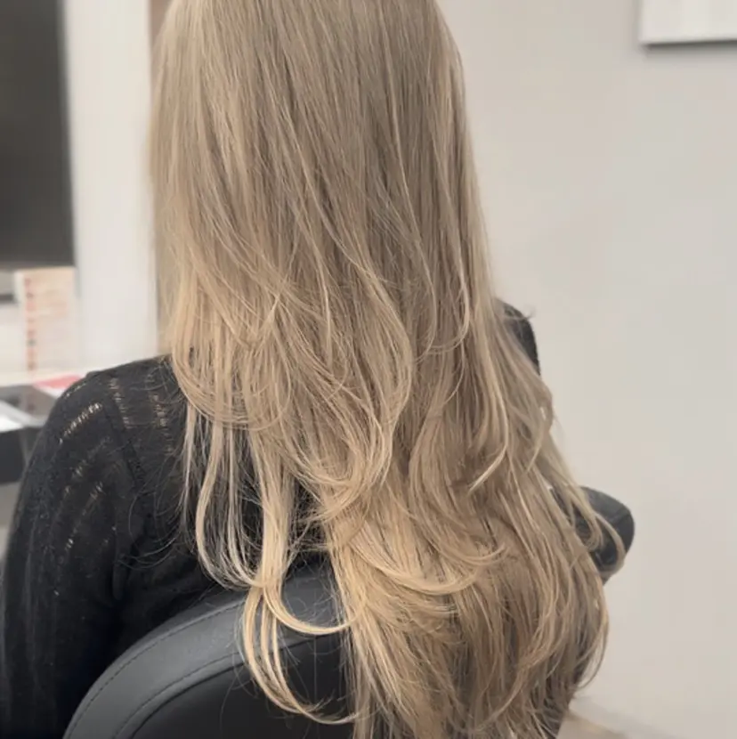 ハイトーン/ ブリーチ🤩店長レンの掲載