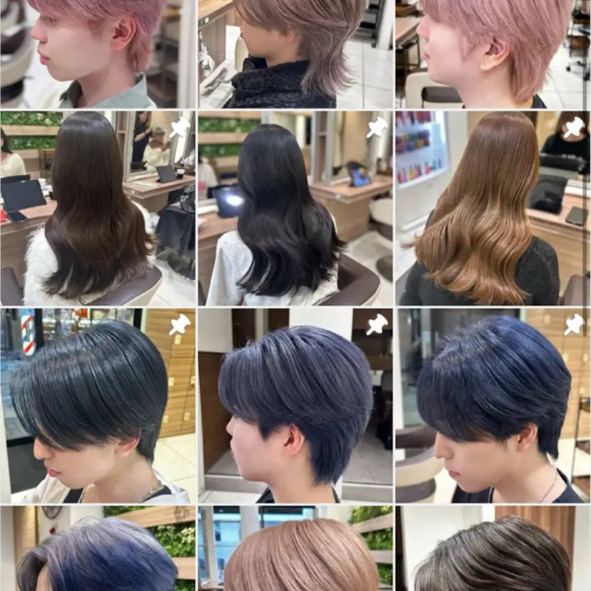 ✨韓国メンズスタイル ✨ﾊﾙｶ✨️の掲載