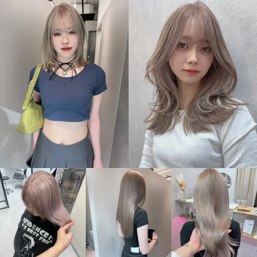 vivieりく /カットモデル募集中の掲載