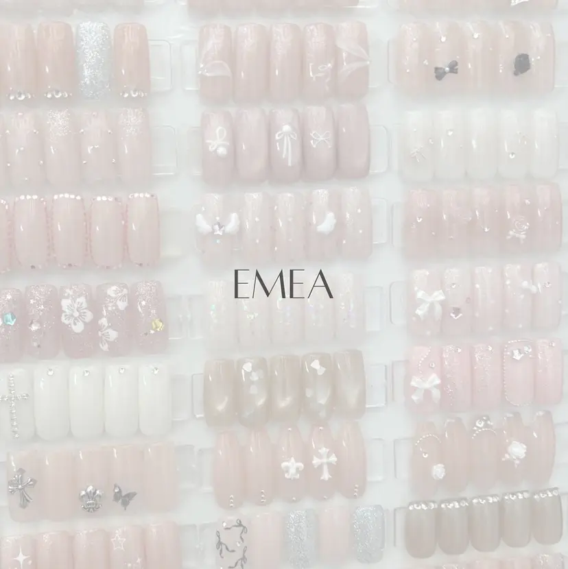 emea nail ヒロミの掲載