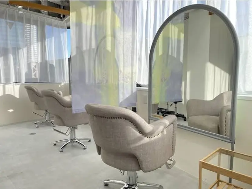 INCE HAIR ひらい なつきの掲載