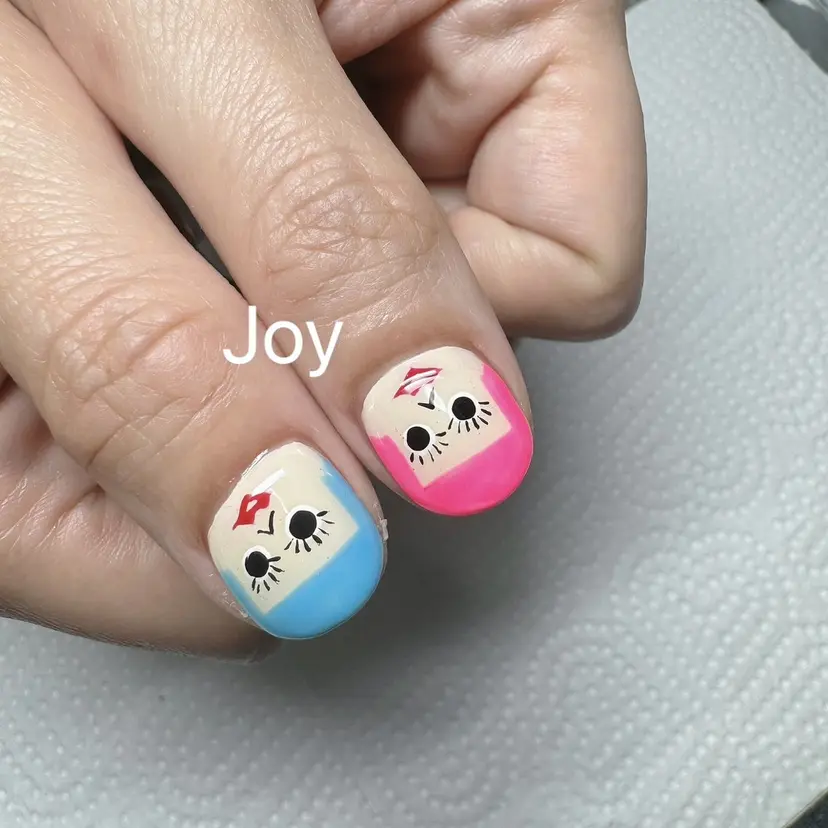 Nail Salon JOYの掲載