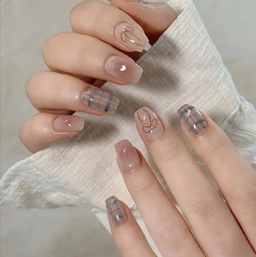 Ecrin nail ✨Yukiの掲載