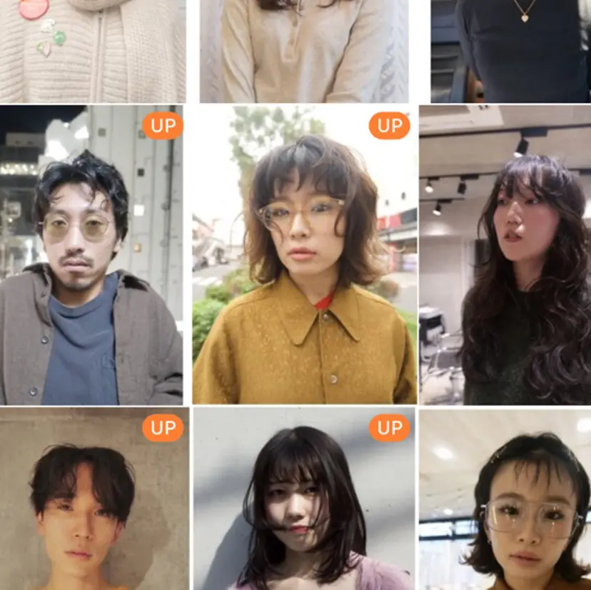 パーマ特化/ 藤沢/HYOの掲載