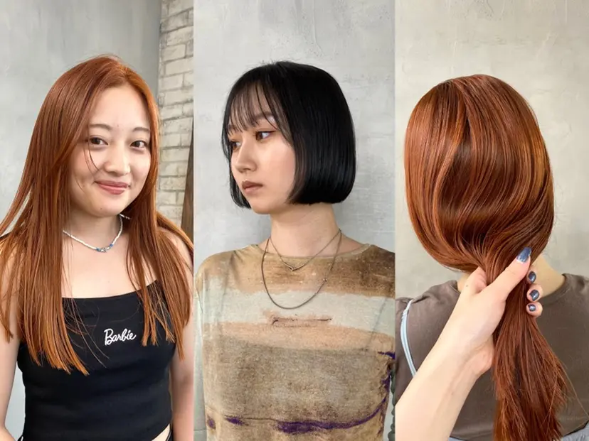 🌼似合わせボブ .暖色🌼浅井 遥の掲載