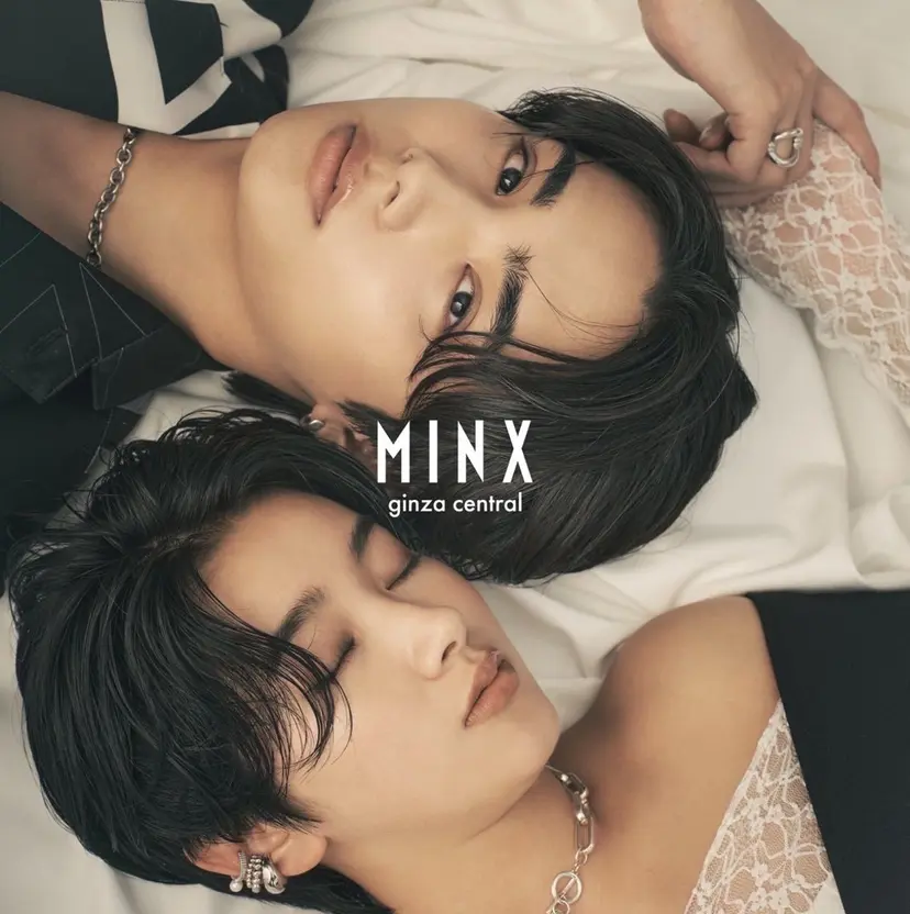 MINX/艶髪/ 髪質改善/岩城槙乃介の掲載