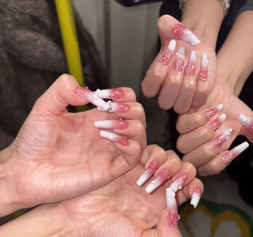 33nail✴️栄 スミレ❇️Gel-xの掲載