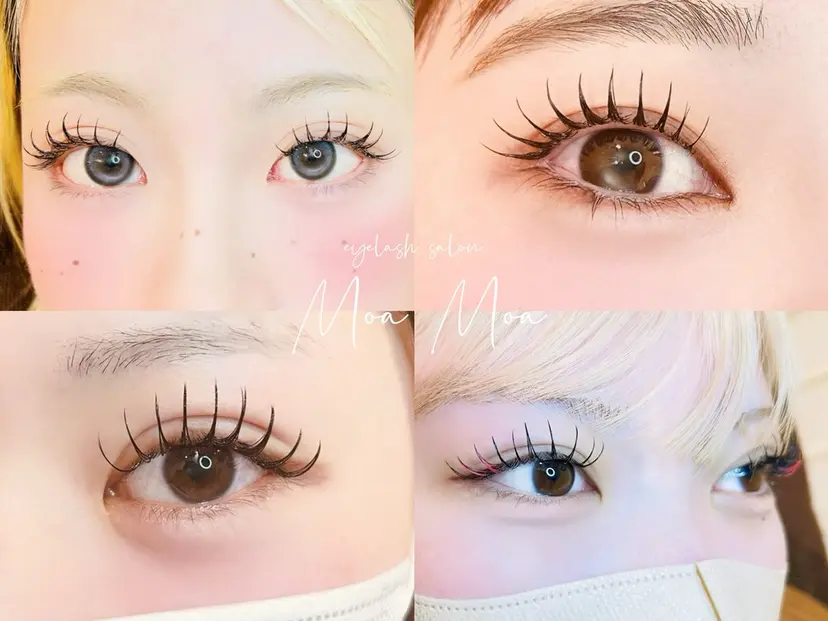 MoaMoa 🩵ᩚsaya🩵ᩚの掲載