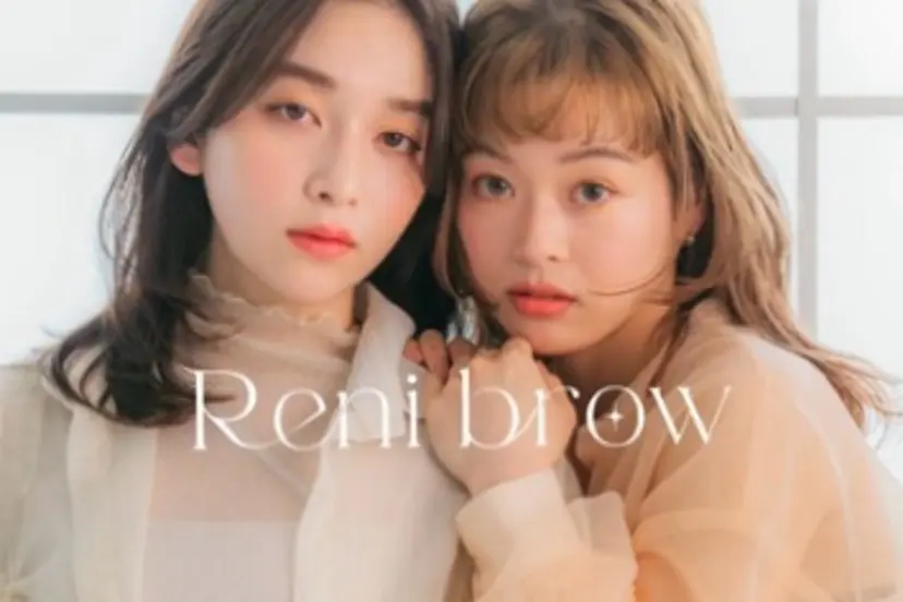 Reni brow 四条烏丸の掲載