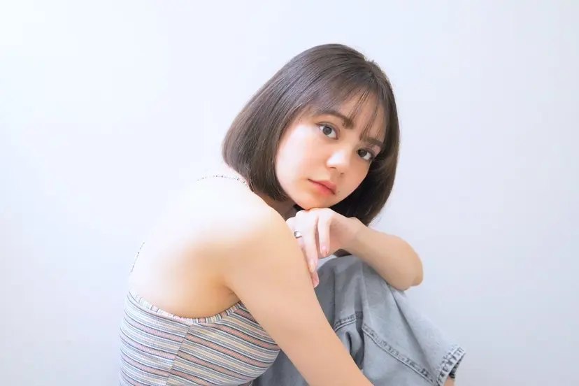 ショート✖️ボブ特化 髪質改善🏆ダイトの掲載