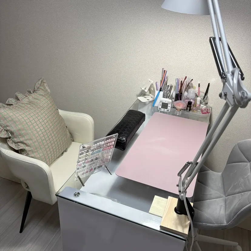 Nailsalon apricotの掲載