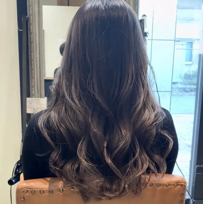 トップスタイリスト 江口 稜亮の掲載