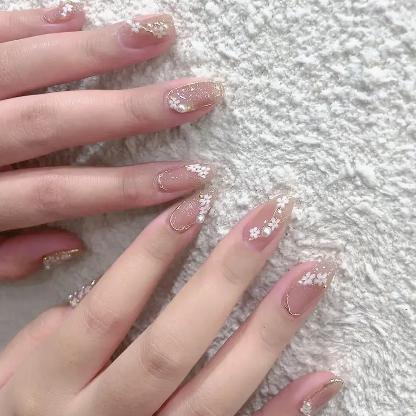 best nailの掲載
