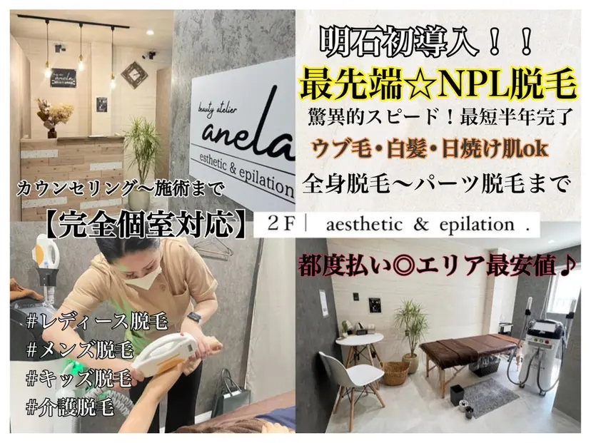 ａｎｅｌａ 明石の掲載