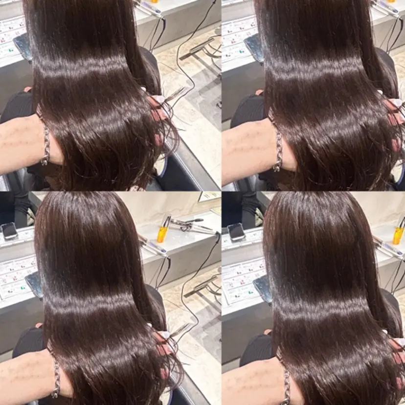 暖色.髪質改善 🪽スズの掲載