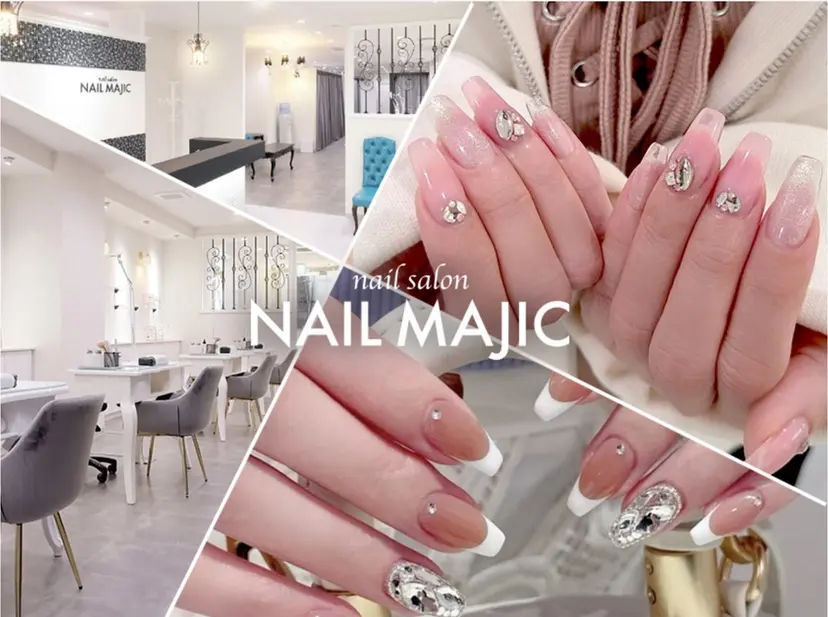 【Jr】ネイル マジック一番町店🎀の掲載