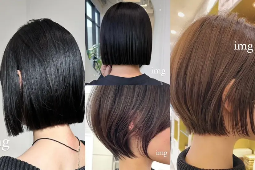 似合わせカット/ ボブ特化【堀江】の掲載